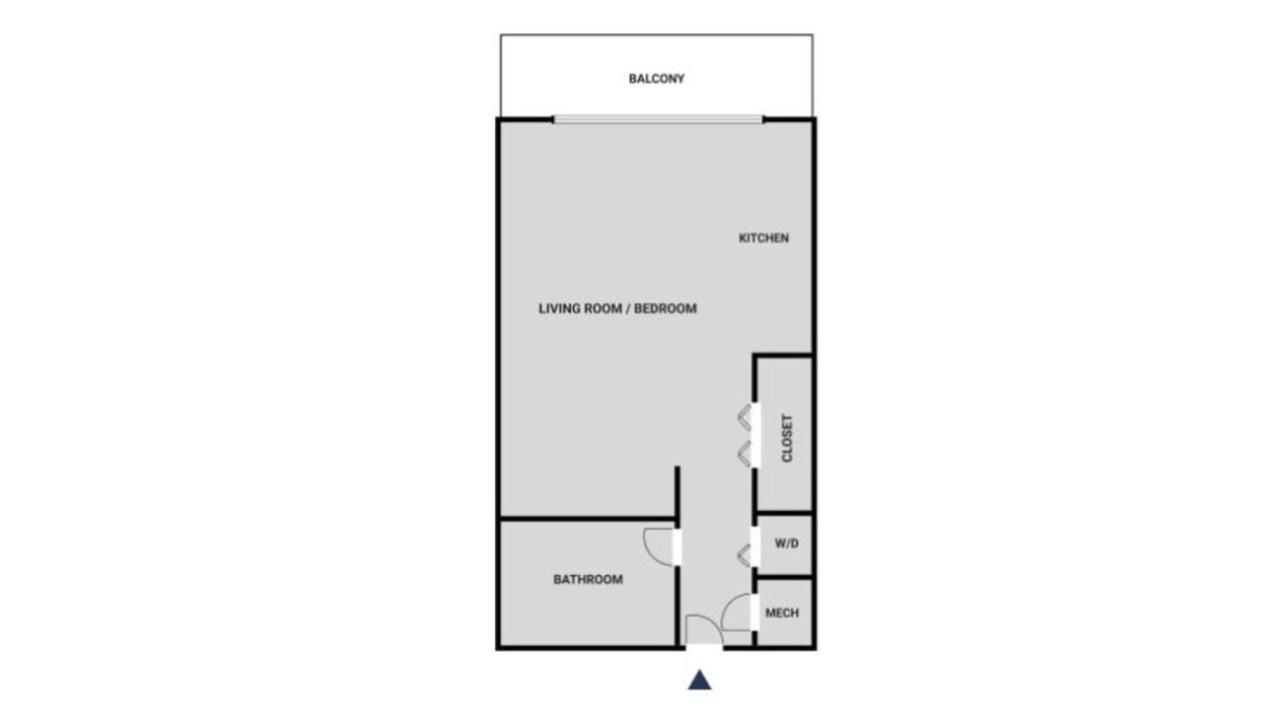 Downtown Studio W Pool Nr Shops Entertainment Mia-80 Apartment Miami