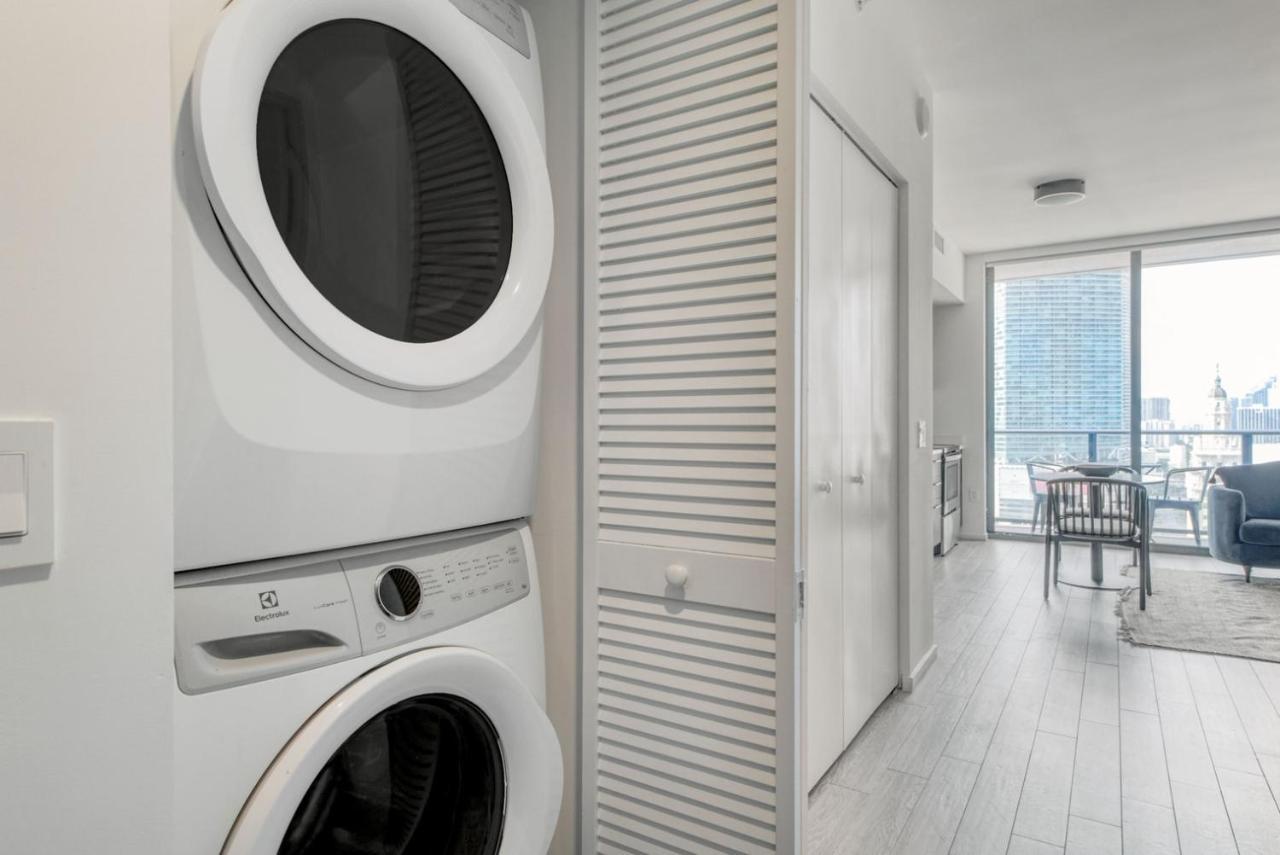 Downtown Studio W Pool Nr Shops Entertainment Mia-80 Apartment Miami